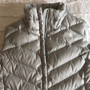 The North Face vest